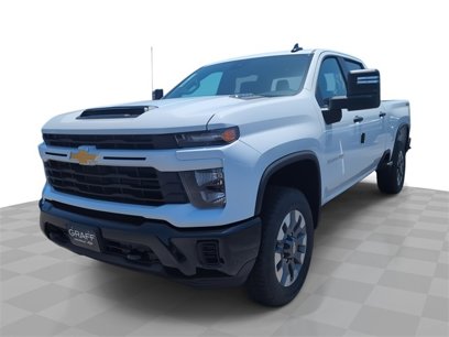 New 2025 Chevrolet Silverado 2500 Custom