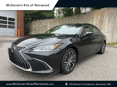 Used 2022 Lexus ES 350 w/ Premium Package