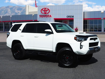 Used 2019 Toyota 4Runner TRD Off-Road