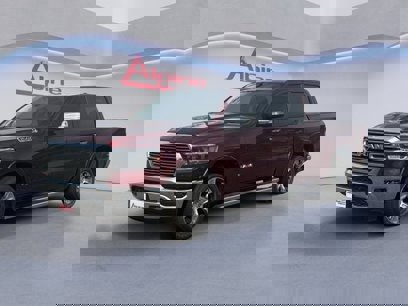 Used 2022 RAM 1500 Laramie
