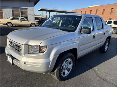 Used 2006 Honda Ridgeline RT
