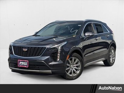 Used 2022 Cadillac XT4 Premium Luxury w/ Enhanced Visibility Package