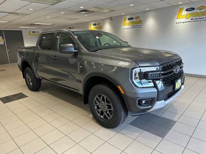 New 2025 Ford Ranger XLT