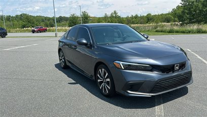 Used 2023 Honda Civic EX-L