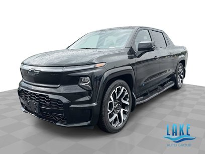 Certified 2024 Chevrolet Silverado EV RST