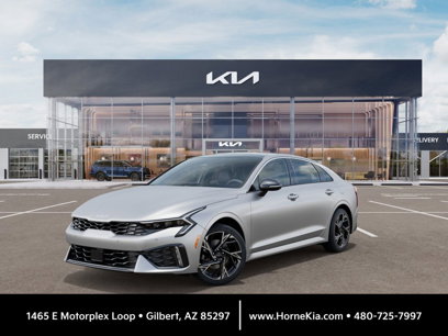 New 2025 Kia K5 GT-Line