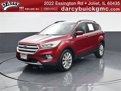 Used 2019 Ford Escape SEL