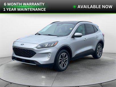 Used 2020 Ford Escape SEL