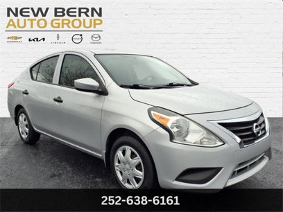Used 2017 Nissan Versa S