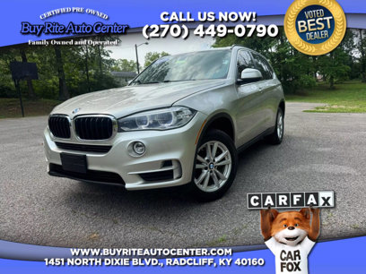 Used 2015 BMW X5 xDrive35i