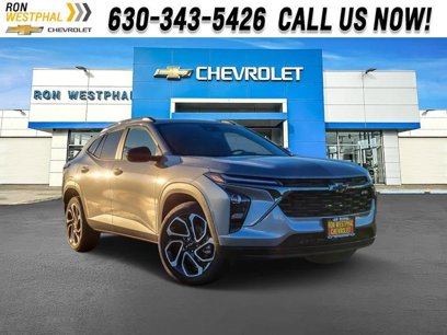 New 2025 Chevrolet Trax RS