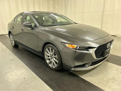 Used 2022 MAZDA MAZDA3 s