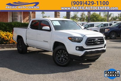 Used 2020 Toyota Tacoma TRD Off-Road