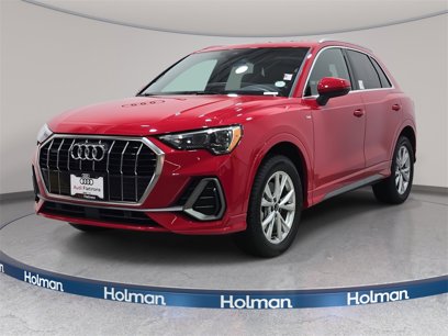 Certified 2022 Audi Q3 2.0T Premium w/ Convenience Package