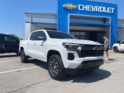 Certified 2024 Chevrolet Colorado LT w/ LT Convenience Package III
