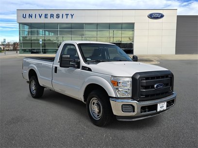 Used 2012 Ford F250 XL w/ XL Value Pkg