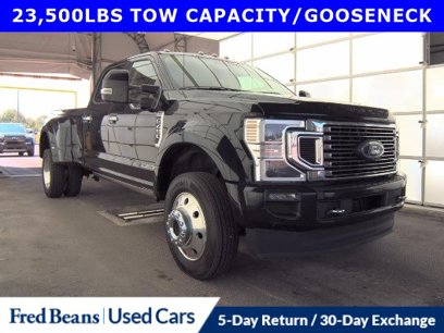 Used 2020 Ford F450 Limited w/ FX4 Off-Road Package
