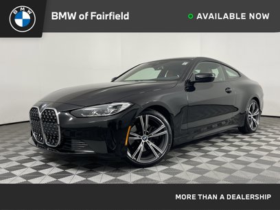 Certified 2022 BMW 430i Coupe w/ Convenience Package