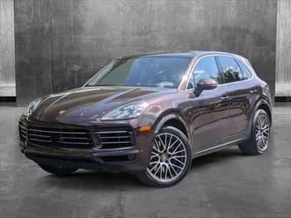 Used 2021 Porsche Cayenne