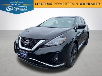 New 2024 Nissan Murano SL