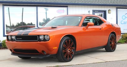 Used 2011 Dodge Challenger