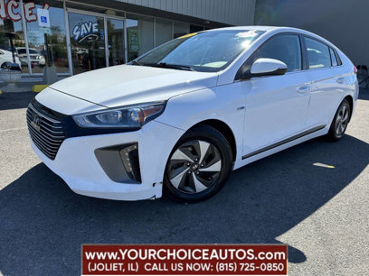 Used 2018 Hyundai Ioniq SEL w/ SEL Tech Package 02