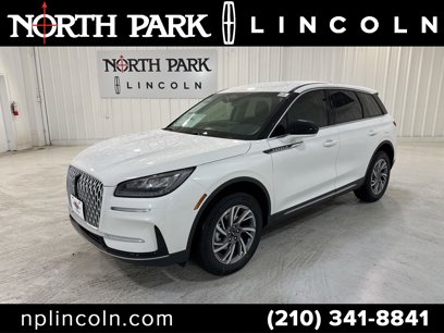New 2025 Lincoln Corsair FWD