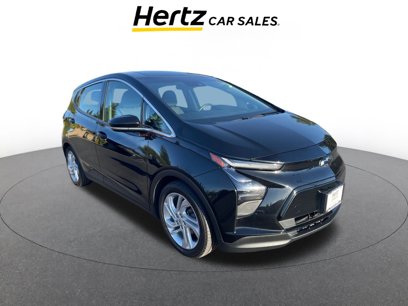 Used 2023 Chevrolet Bolt LT w/ Driver Confidence Package