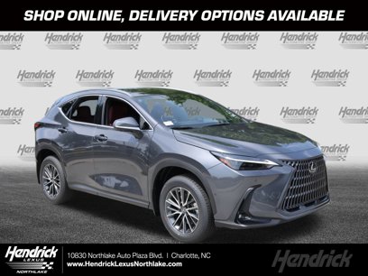 New 2025 Lexus NX 300h AWD w/ Luxury Package