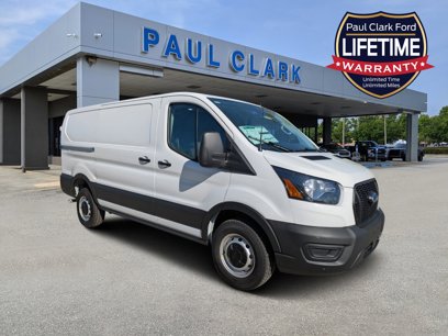 New 2025 Ford Transit 250 Low Roof