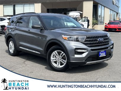 Used 2023 Ford Explorer XLT w/ Equipment Group 202A