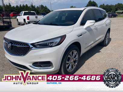 Used 2018 Buick Enclave Avenir w/ Avenir Technology Package