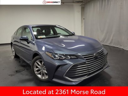 Used 2019 Toyota Avalon XLE