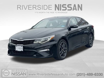 Used 2020 Kia Optima SE