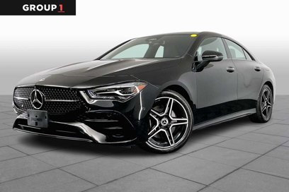 Used 2025 Mercedes-Benz CLA 250 4MATIC