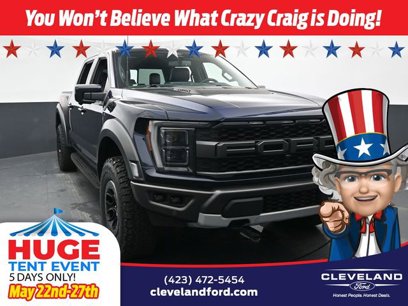 Used 2022 Ford F150 Raptor w/ Equipment Group 801A High