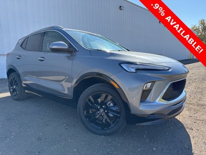 New 2025 Buick Encore GX Sport Touring w/ Advanced Technology Package