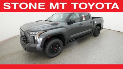 New 2025 Toyota Tundra TRD Pro