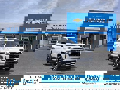 New 2026 Chevrolet Equinox RS w/ Convenience Package III