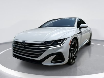 Certified 2021 Volkswagen Arteon SEL Premium