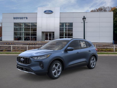 New 2025 Ford Escape ST-Line Elite w/ Tech Pack #2