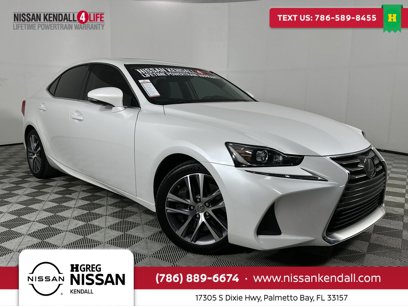 Used 2020 Lexus IS 300