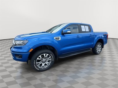 Used 2022 Ford Ranger Lariat w/ FX4 Off-Road Package