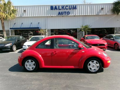 Used 1999 Volkswagen Beetle GLS