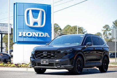 Used 2024 Honda CR-V Sport-L