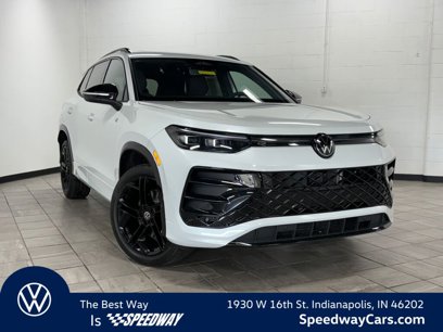 New 2025 Volkswagen Tiguan SE R-Line