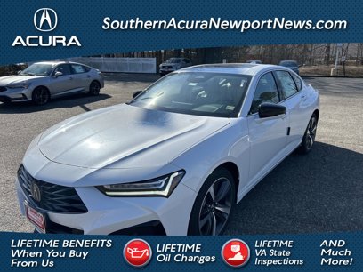 New 2025 Acura TLX w/ Technology Package