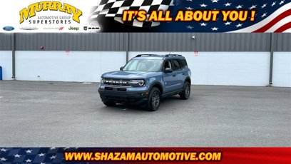 New 2024 Ford Bronco Sport Big Bend w/ Convenience Package