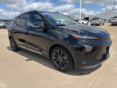 Used 2022 Chevrolet Bolt EUV Premier w/ Launch Edition