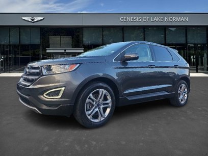 Used 2017 Ford Edge Titanium w/ Technology Package